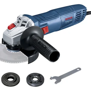 Esmerilhadeira angular Bosch Professional GWS 700 azul 710 W